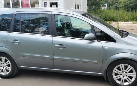 Opel Zafira B, 2008 год, 780 000 рублей, 4 фотография
