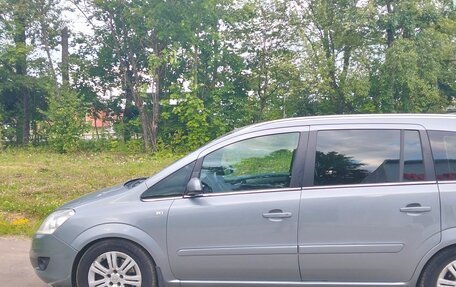 Opel Zafira B, 2008 год, 780 000 рублей, 7 фотография