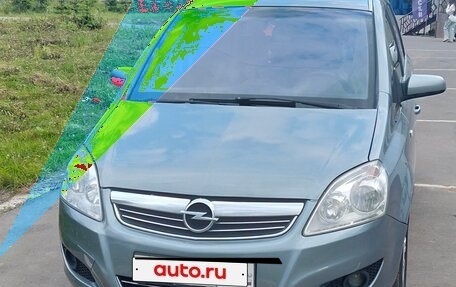 Opel Zafira B, 2008 год, 780 000 рублей, 5 фотография
