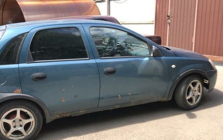 Opel Corsa C рестайлинг, 2002 год, 145 000 рублей, 3 фотография