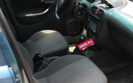 Opel Corsa C рестайлинг, 2002 год, 145 000 рублей, 4 фотография
