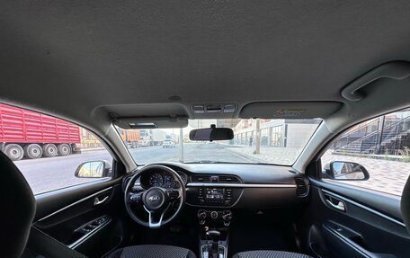 KIA Rio IV, 2018 год, 770 000 рублей, 8 фотография