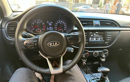 KIA Rio IV, 2018 год, 770 000 рублей, 9 фотография