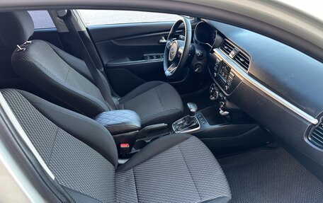 KIA Rio IV, 2018 год, 770 000 рублей, 10 фотография