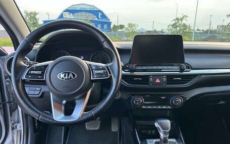 KIA Cerato IV, 2019 год, 2 170 000 рублей, 11 фотография