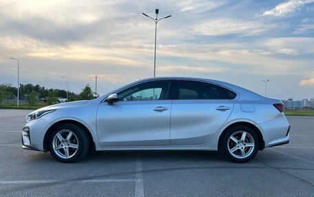 KIA Cerato IV, 2019 год, 2 170 000 рублей, 4 фотография