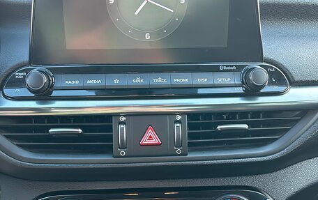 KIA Cerato IV, 2019 год, 2 170 000 рублей, 16 фотография