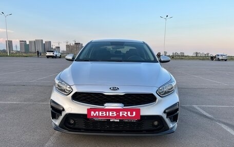 KIA Cerato IV, 2019 год, 2 170 000 рублей, 2 фотография