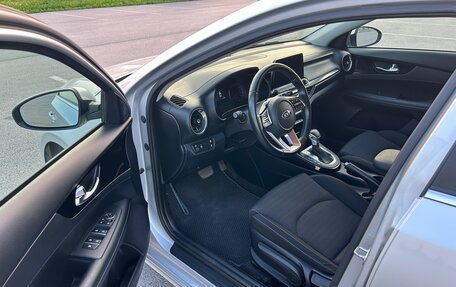 KIA Cerato IV, 2019 год, 2 170 000 рублей, 10 фотография