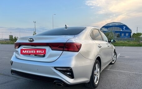 KIA Cerato IV, 2019 год, 2 170 000 рублей, 7 фотография
