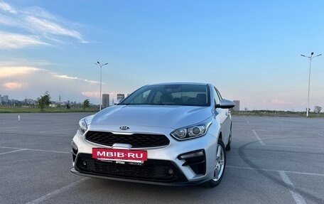 KIA Cerato IV, 2019 год, 2 170 000 рублей, 3 фотография