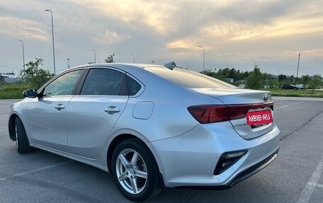 KIA Cerato IV, 2019 год, 2 170 000 рублей, 5 фотография