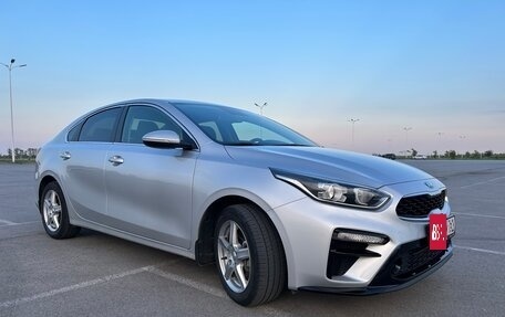 KIA Cerato IV, 2019 год, 2 170 000 рублей, 9 фотография