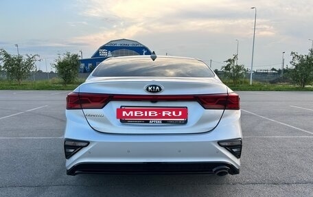 KIA Cerato IV, 2019 год, 2 170 000 рублей, 6 фотография