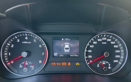 KIA Cerato IV, 2019 год, 2 170 000 рублей, 22 фотография