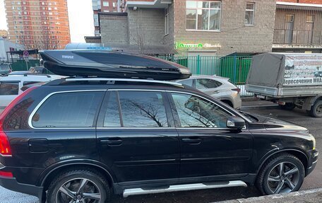 Volvo XC90 II рестайлинг, 2006 год, 1 350 000 рублей, 3 фотография