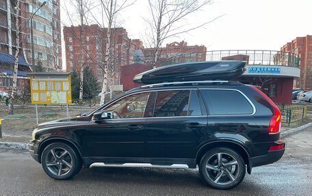 Volvo XC90 II рестайлинг, 2006 год, 1 350 000 рублей, 5 фотография