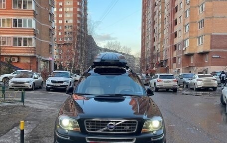 Volvo XC90 II рестайлинг, 2006 год, 1 350 000 рублей, 2 фотография