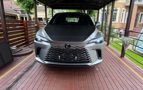 Lexus RX IV рестайлинг, 2025 год, 7 300 000 рублей, 8 фотография