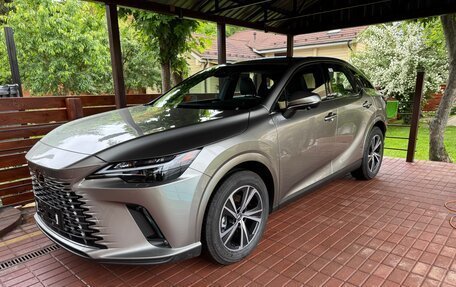 Lexus RX IV рестайлинг, 2025 год, 7 300 000 рублей, 9 фотография