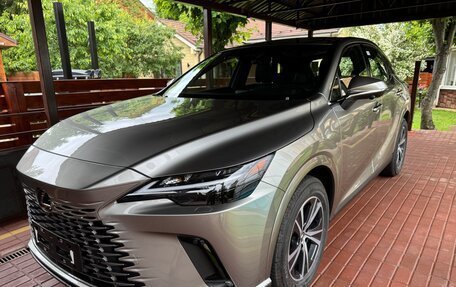 Lexus RX IV рестайлинг, 2025 год, 7 300 000 рублей, 11 фотография