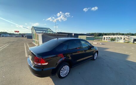 Volkswagen Polo VI (EU Market), 2016 год, 1 180 000 рублей, 5 фотография