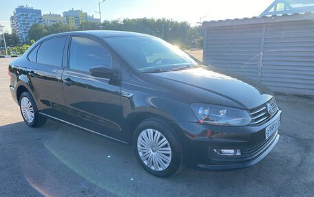 Volkswagen Polo VI (EU Market), 2016 год, 1 180 000 рублей, 9 фотография