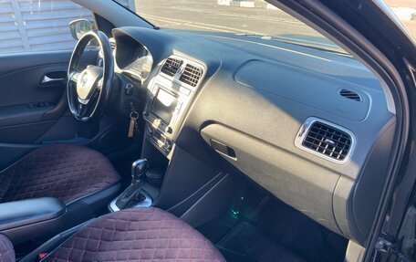 Volkswagen Polo VI (EU Market), 2016 год, 1 180 000 рублей, 13 фотография