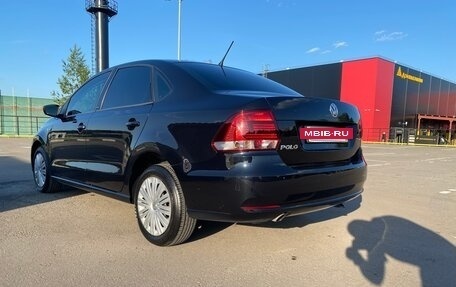 Volkswagen Polo VI (EU Market), 2016 год, 1 180 000 рублей, 6 фотография