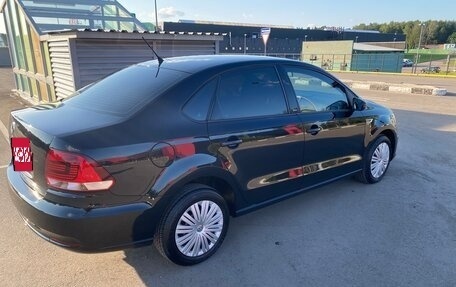 Volkswagen Polo VI (EU Market), 2016 год, 1 180 000 рублей, 8 фотография