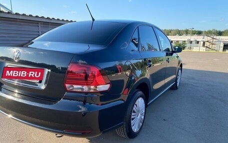 Volkswagen Polo VI (EU Market), 2016 год, 1 180 000 рублей, 7 фотография