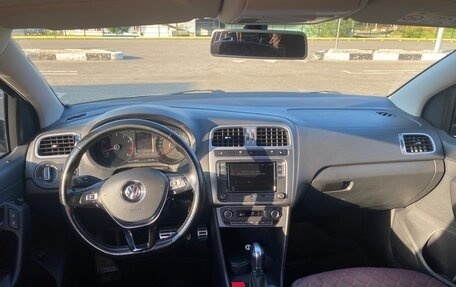 Volkswagen Polo VI (EU Market), 2016 год, 1 180 000 рублей, 14 фотография