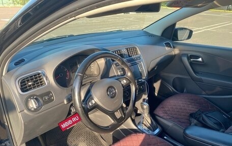 Volkswagen Polo VI (EU Market), 2016 год, 1 180 000 рублей, 17 фотография