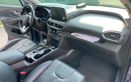 Hyundai Santa Fe IV, 2019 год, 2 800 000 рублей, 5 фотография