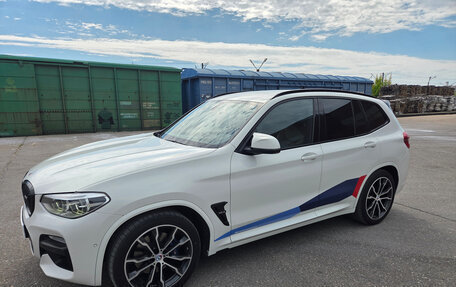 BMW X3, 2019 год, 4 300 000 рублей, 4 фотография