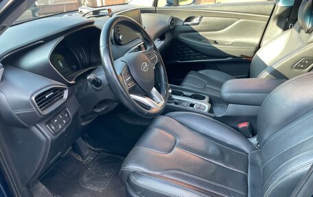Hyundai Santa Fe IV, 2019 год, 2 800 000 рублей, 8 фотография
