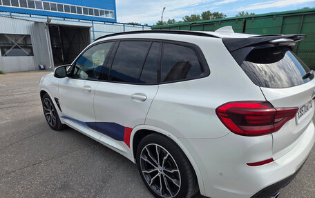 BMW X3, 2019 год, 4 300 000 рублей, 3 фотография