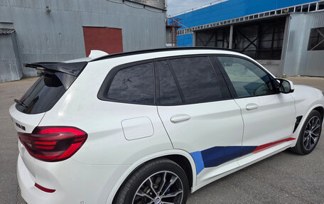 BMW X3, 2019 год, 4 300 000 рублей, 5 фотография