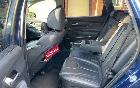 Hyundai Santa Fe IV, 2019 год, 2 800 000 рублей, 7 фотография