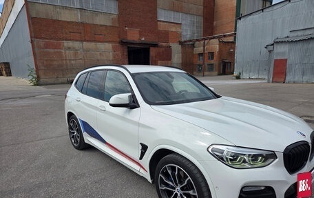 BMW X3, 2019 год, 4 300 000 рублей, 2 фотография