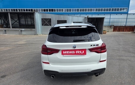 BMW X3, 2019 год, 4 300 000 рублей, 6 фотография