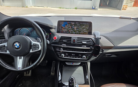BMW X3, 2019 год, 4 300 000 рублей, 16 фотография