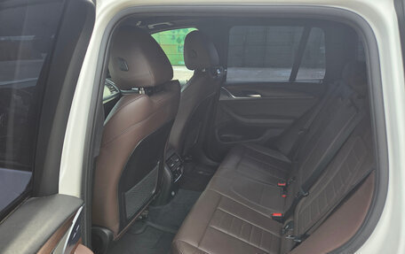 BMW X3, 2019 год, 4 300 000 рублей, 13 фотография