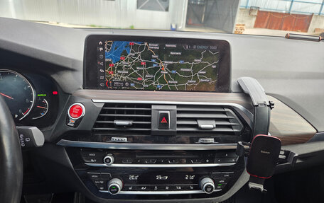 BMW X3, 2019 год, 4 300 000 рублей, 14 фотография