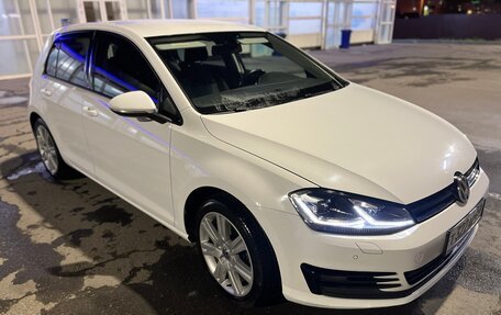Volkswagen Golf VII, 2014 год, 1 370 000 рублей, 3 фотография