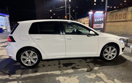Volkswagen Golf VII, 2014 год, 1 370 000 рублей, 7 фотография