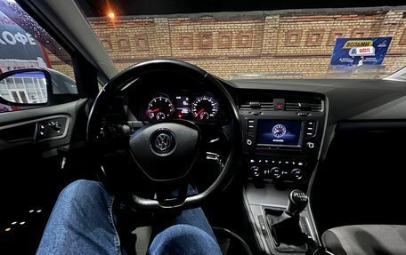 Volkswagen Golf VII, 2014 год, 1 370 000 рублей, 8 фотография