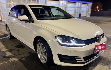Volkswagen Golf VII, 2014 год, 1 370 000 рублей, 4 фотография