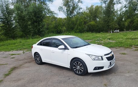 Chevrolet Cruze II, 2011 год, 760 000 рублей, 5 фотография