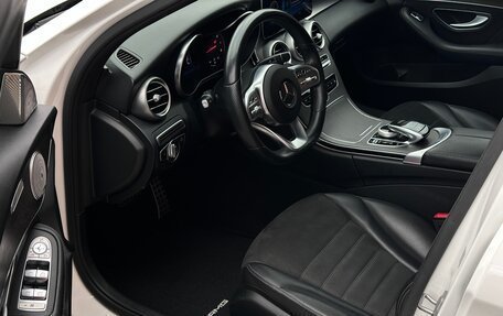 Mercedes-Benz C-Класс, 2018 год, 2 790 000 рублей, 9 фотография